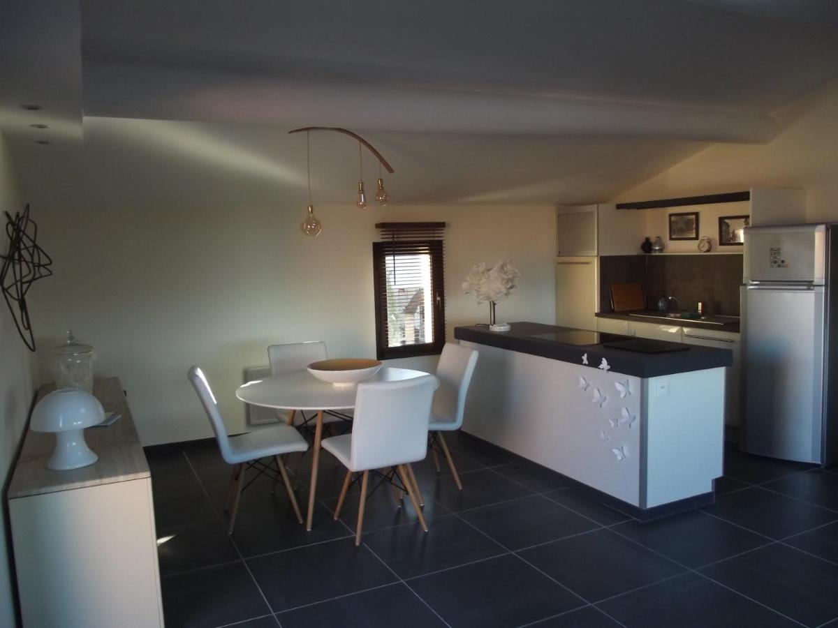 Roussillon en Isere Terrasse Des Ocres 아파트 외부 사진