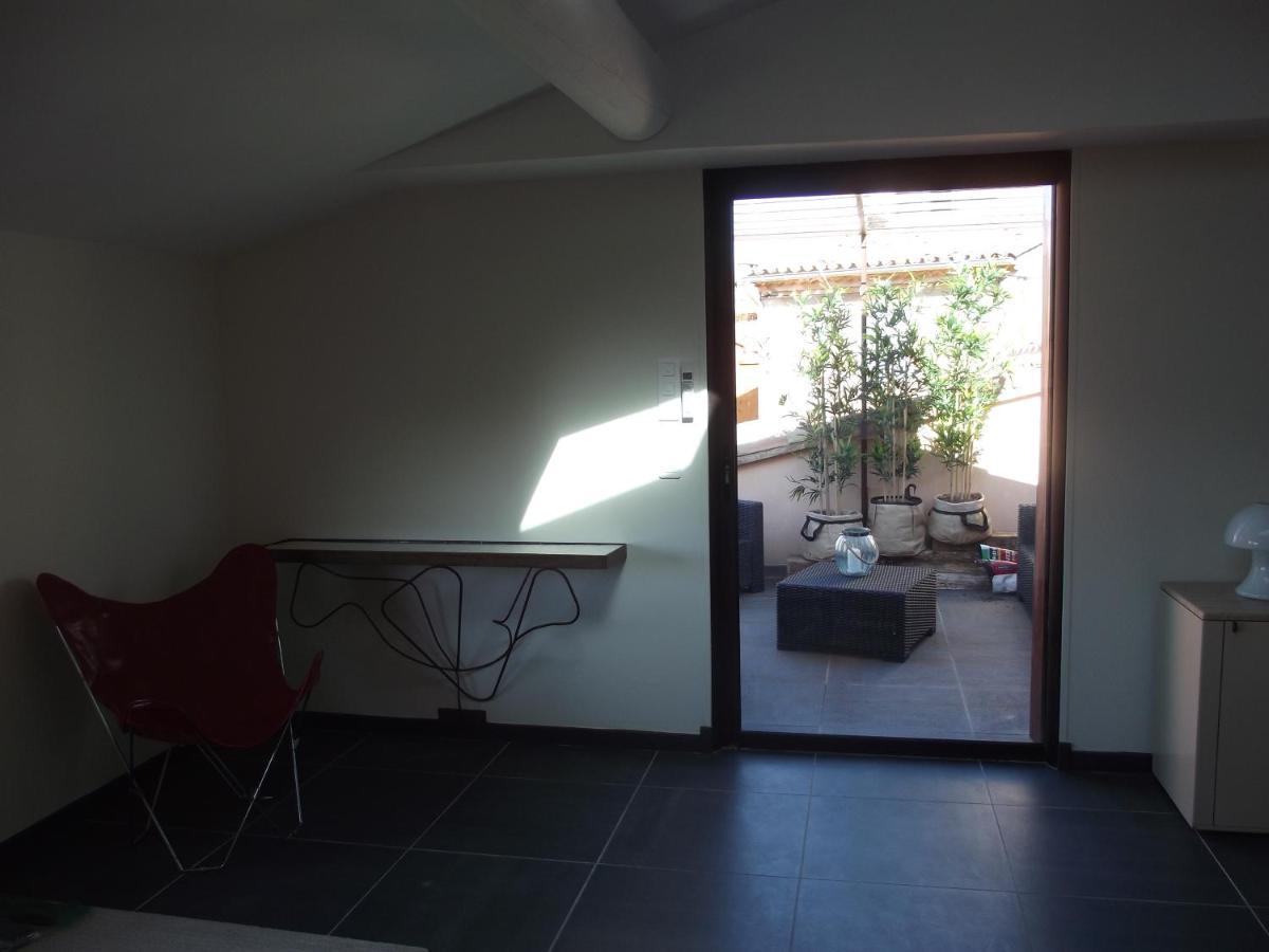 Roussillon en Isere Terrasse Des Ocres 아파트 외부 사진